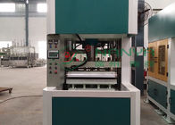 Automatic Hot Press Pulp Molding Equipment For Egg Carton 12 Month Warranty