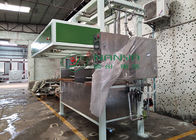 High Speed Paper Pulp Cup / Pulp Tray Machine Plate Size 800 * 600 * 2mm