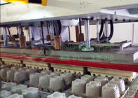 Recycle Paper Molded Pulp Machine For Inner Industrial Electronics Package
