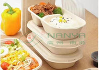 Disposable Wood Pulp Food Container Tableware Making Machine