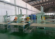 Paper Pulp Tray Forming 100 Tons Hot Press Machine