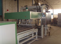 Environmentally Pulp Molding Egg Tray Making Machine / Waste Paper Pulp Machine 3000 Pcs /H