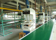 Hot Pressing Paper Pulp Molding Machine for Industrial Packages 5 ～8 tons