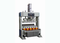 Hot Pressing Paper Tray Forming Machine , Pulp Molding Production Line