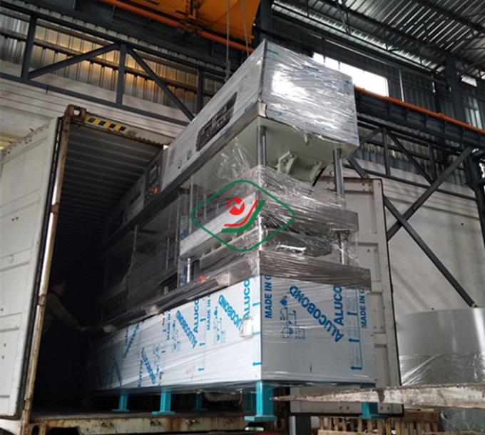 Pulp Thermoforming Tableware Production Line / Bgasse Fiber Plate