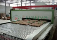 Reciprocating Full Auto Paper Molding Pulp Egg Carton Machine with 2800PCS/H