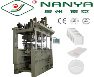 Thermoform Take Away Food Box Plate Making Machine 7000Pcs / H