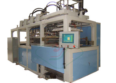 Large Capacity Pulp Molding Machine / Blow Molding Machine 300kg / H