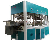 Disposable Molded Fiber Paper Cup / Food Tray Pulp Making Machine 14000Pcs / H