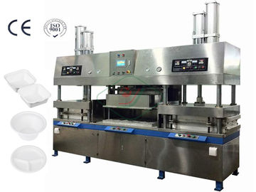 400Kw 7000Pcs / H Paper Cup And Plate Making Machine Dry In Mould