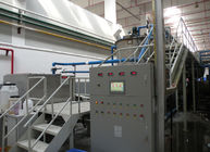 400Kw 7000Pcs / H Paper Cup And Plate Making Machine Dry In Mould