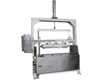 600pcs / H Pulp Moulding Machine Fruit Tray / Medical Tray Use