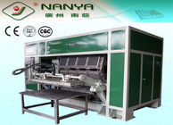Auto Recycled Paper Egg Tray Machine 6 Layers Drying Line 3000 To 6000 Pcs/ H
