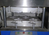 Biodegradable Sugarcane Moulding Pulp Equipment Paper Plate Making  Machine