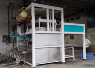 Automatic Box Egg Tray Forming Machinery Multi Layer Drying Line 1400pcs/h