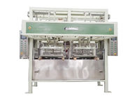 Energy Saving Auto Egg Tray Machinery 2800Pcs / H Pulp Molded Machine