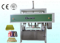 Safe Fruit Paper Tray Making Machine Semi Automatic 1200Pcs / H