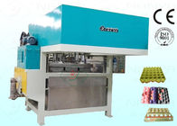 Egg Tray Pulp Moulding Machine Semiautomatic CE Approved 800Pcs / H