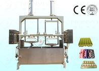 Energy Saving Pulp Tray Machine Durable For Egg Carton 2000Pcs / H