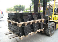 Eco - Friendly Waste Paper Pulp Pallet Molded Single Faced Style