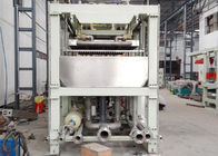 Fast Speed Molding Tableware Making Machine , Paper Plate Manufacturing Machine