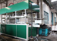 Virgin Paper Pulp Molding Equipment Electricity 1500 - 15000Pcs / H