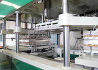 Virgin Paper Pulp Molding Equipment Electricity 1500 - 15000Pcs / H