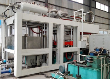 Compostable Bamboo Fiber Tableware Making Machine for Paper Plate Making