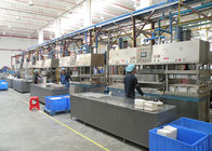 Biodegradable Pulp Molding Paper Plate Forming Machine 700 - 7000pcs / H