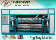 High Speed Rotary Egg Tray Machine with Waste Paper 6000Pcs / H