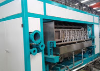 Waste Paper Egg Tray Machine Fully Automatic Single Drying Layer