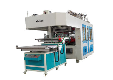 Automatic Paper Plate Tableware Making Machine Thermoforming Line