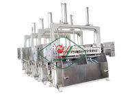 Semi Automatic Pulp Molding Equipment for Egg Tray Production Line