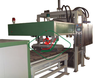 Flexible Small Paper Egg Carton Machine Egg Tray Pulp Molding Equipment