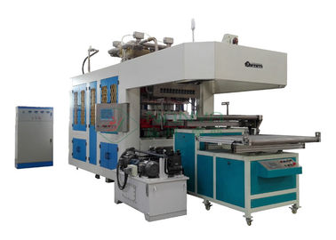 Moulding Pulp Tableware Making Machine Virgin Paper Plate Making Machine