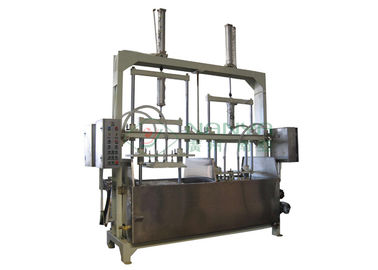 Biodegradable Urinal / Chamber Pot Paper Pulp Molding Machine / Machinery