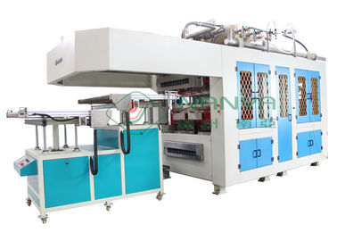 Full Automatic Disposable Plate Making Machine / Paper Pulp Cup Making Machine(not roll paper cup)