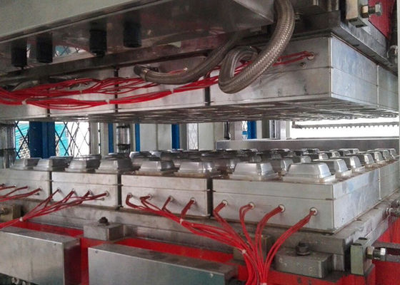 Efficiency Automatic Bamboo Pulp Paper Plate Manufacturing Machine