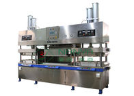 Biodegradable Semi automatic Tableware Making Machine for Molded Pulp Injection