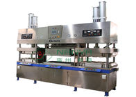 Manually Moulded Pulp Disposal Paper Plate Making Machine for Paper Cup / Plates / Bowls Forming