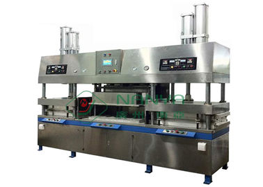 Stable Running Disposable Plate Making Machine / Paper Plates Making Machines