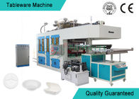 Eco friendly Bamboo Fiber Paper Plate Tableware Making Machine / Pulp Moulding Equipment