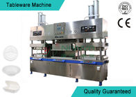 Easy Operating Wood Fiber Paper Plate Manufacturing Machine Semi Automatic