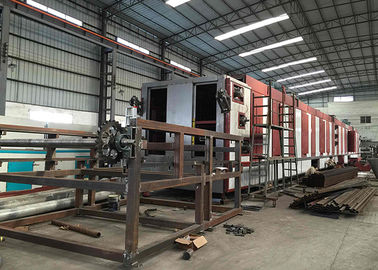 Energy-saving Auto Paper Pulp Making Machinery Vacuum Suction Forming Method