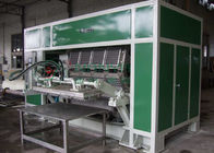 Full Automatic Pulp Moulding Machinery for Recycle Paper Egg Tray / Egg Box / Fruit Tray Production Line