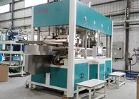 Electricity / Conduction Oil Automatic Molding Pulp Molding Equipment 30 ~ 300 kg/h Capacity