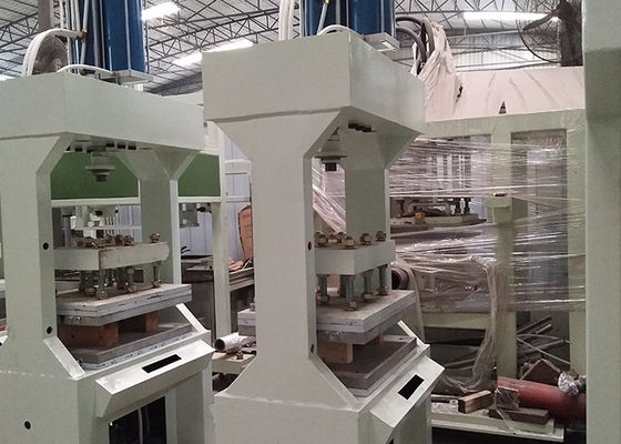 15 Tons Egg Box / Cup - Holder Paper Pulp Moulding Machine