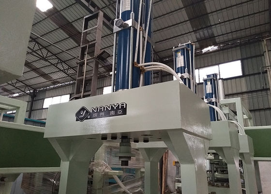 15 Tons Egg Box / Cup - Holder Paper Pulp Moulding Machine