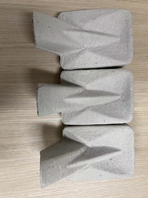 Paper Pulp Molding Machine Making Hospital Bedpan / Vomiting Basin / Sick Pot