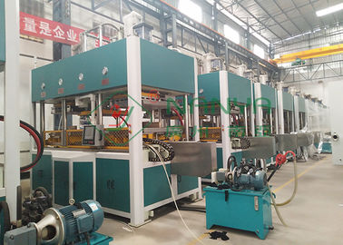 Fully Automated Pulp Molded Machinery For Electronic Products Packaging And Gift Packaging